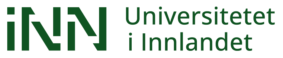 Universitetet i Innlandet. Logo.